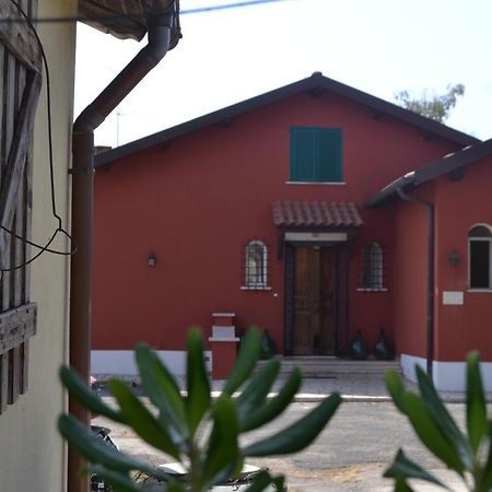 Agriostello Riparo Anzio Dış mekan fotoğraf